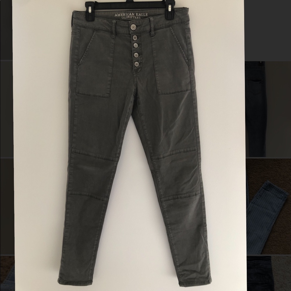 American Eagle Outfitters Super Stretch Jeggings